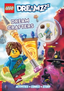 LEGO DREAMZzz: Dream Crafters (with Mateo LEGO minifigure)