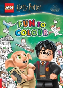 LEGO Harry Potter: Fun to Colour (Dobby Edition)