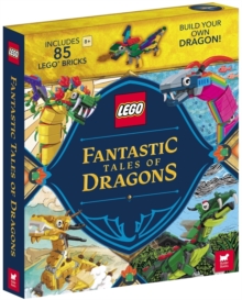 LEGO Fantastic Tales of Dragons (with 85 LEGO bricks)