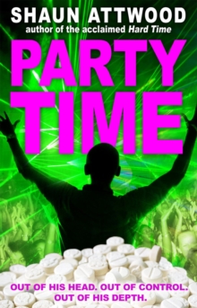 Party Time, Paperback Book Party Time, Paperback Book
