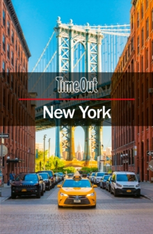 Time Out New York City Guide : Travel Guide with Pull-out Map, Paperback / softback Book Time Out New York City Guide : Travel Guide with Pull-out Map, Paperback / softback Book