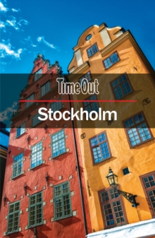 Time Out Stockholm City Guide : Travel Guide with Pull-out Map, Paperback / softback Book Time Out Stockholm City Guide : Travel Guide with Pull-out Map, Paperback / softback Book
