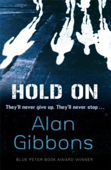 Hold On, Paperback / softback Book Hold On, Paperback / softback Book
