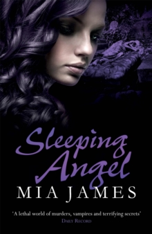 Sleeping Angel, Paperback Book Sleeping Angel, Paperback Book