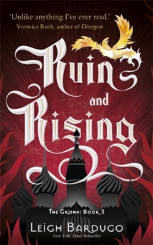 Ruin and Rising : Book 3, Paperback Book Ruin and Rising : Book 3, Paperback Book