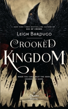 Crooked Kingdom, Paperback Book Crooked Kingdom, Paperback Book