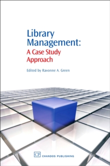 Library Management : A Case Study Approach