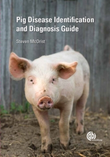 Pig Disease Identification and Diagnosis Guide, Hardback Book Pig Disease Identification and Diagnosis Guide, Hardback Book