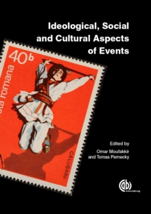 Ideological, Social and Cultural Aspects of Events, Hardback Book Ideological, Social and Cultural Aspects of Events, Hardback Book