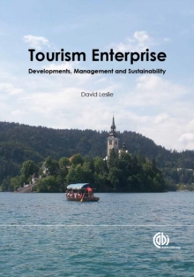 Tourism Enterprise : Developments, Management and Sustainability, Hardback Book Tourism Enterprise : Developments, Management and Sustainability, Hardback Book