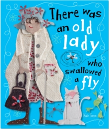 There Was An Old Lady, Board book Book There Was An Old Lady, Board book Book