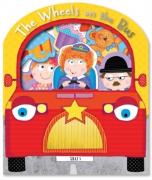 The Wheels On The Bus, Board book Book The Wheels On The Bus, Board book Book