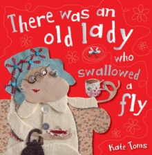 There Was an Old Lady Who Swallowed a Fly, Paperback Book There Was an Old Lady Who Swallowed a Fly, Paperback Book