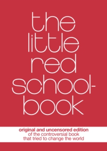 The Little Red Schoolbook, Paperback Book The Little Red Schoolbook, Paperback Book