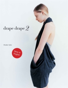 Drape Drape 2, Paperback Book Drape Drape 2, Paperback Book