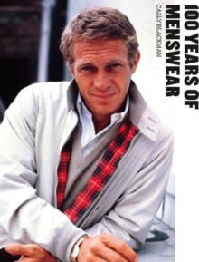 100 Years of Menswear, Paperback Book 100 Years of Menswear, Paperback Book
