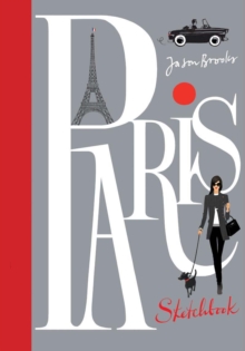 Paris Sketchbook, Hardback Book Paris Sketchbook, Hardback Book