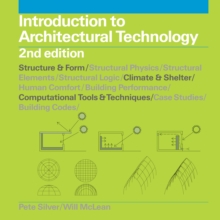 Introduction to Architectural Technology, Paperback Book Introduction to Architectural Technology, Paperback Book