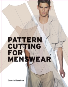 Pattern Cutting for Menswear, Paperback Book Pattern Cutting for Menswear, Paperback Book