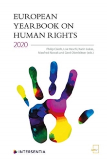 European Yearbook on Human Rights 2020