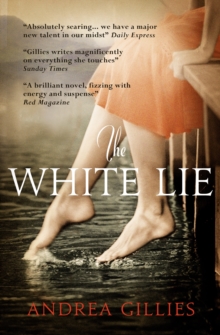 The White Lie, Paperback Book The White Lie, Paperback Book