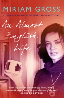 A Sense of Belonging : An Almost English Life, Hardback Book A Sense of Belonging : An Almost English Life, Hardback Book