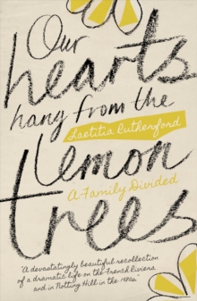 Our Hearts Hang from the Lemon Trees, Paperback Book Our Hearts Hang from the Lemon Trees, Paperback Book