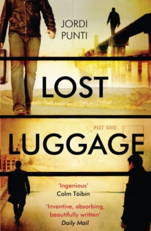 Lost Luggage, Paperback Book Lost Luggage, Paperback Book