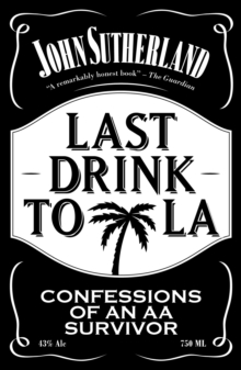 Last Drink to La, Paperback Book Last Drink to La, Paperback Book