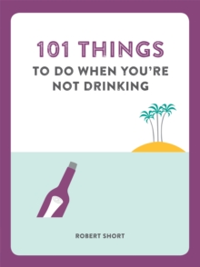 101 Things to Do When You'Re Not Drinking, Paperback Book 101 Things to Do When You'Re Not Drinking, Paperback Book