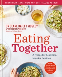 Octopus Eating Together , A Recipe For Healthier, Happier Families