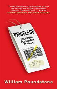 Priceless : The Hidden Psychology of Value