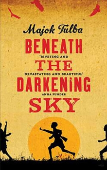 Beneath the Darkening Sky : Shortlisted for the Dylan Thomas Prize