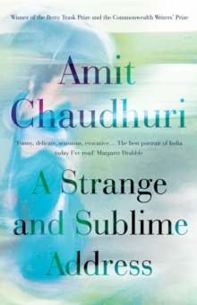A Strange and Sublime Address, Paperback Book A Strange and Sublime Address, Paperback Book