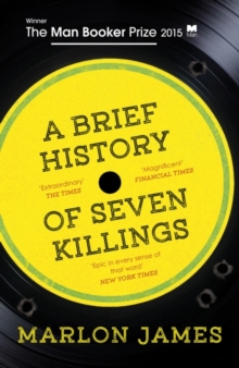 A Brief History of Seven Killings, Paperback / softback Book A Brief History of Seven Killings, Paperback / softback Book