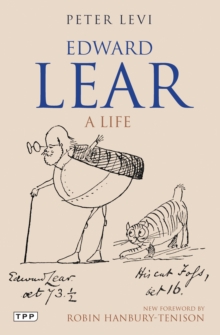 Edward Lear : A Life, Paperback Book Edward Lear : A Life, Paperback Book