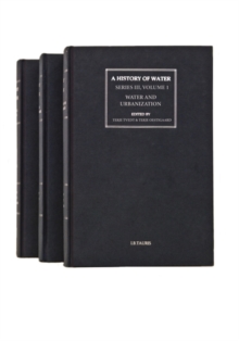 A History of Water : Series III, Mixed media product Book A History of Water : Series III, Mixed media product Book