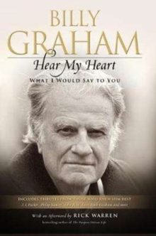 Hear My Heart : What I Would Say to You, Paperback Book Hear My Heart : What I Would Say to You, Paperback Book