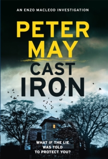 Cast Iron : Enzo Macleod 6, Hardback Book Cast Iron : Enzo Macleod 6, Hardback Book