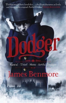 Dodger, Paperback / softback Book Dodger, Paperback / softback Book