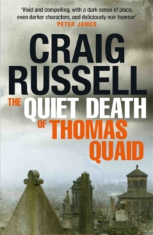 The Quiet Death of Thomas Quaid : Lennox 5, Paperback Book The Quiet Death of Thomas Quaid : Lennox 5, Paperback Book