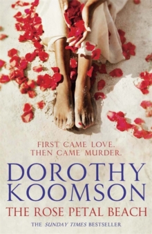 The Rose Petal Beach, Paperback Book The Rose Petal Beach, Paperback Book