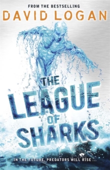 The League of Sharks, Paperback Book The League of Sharks, Paperback Book