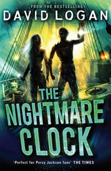 The Nightmare Clock, Paperback Book The Nightmare Clock, Paperback Book