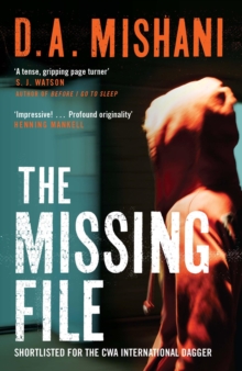 The Missing File : An Inspector Avraham Avraham Novel