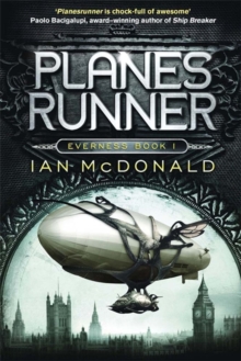 Planesrunner, Paperback Book Planesrunner, Paperback Book