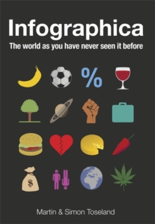 Infographica : The World As You Have Never Seen It Before, Paperback Book Infographica : The World As You Have Never Seen It Before, Paperback Book