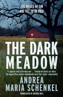 The Dark Meadow, Paperback / softback Book The Dark Meadow, Paperback / softback Book