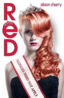Red, Paperback Book Red, Paperback Book