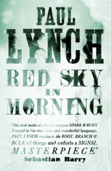 Red Sky in Morning, Hardback Book Red Sky in Morning, Hardback Book